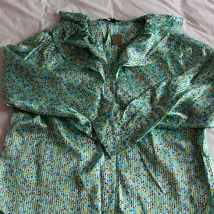 NWT J. Crew blouse